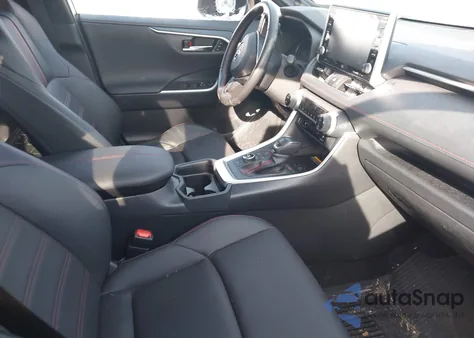 2021 Toyota Rav4 Prime Xse from USA, damaged, VIN JTMFB3FV4MD052562